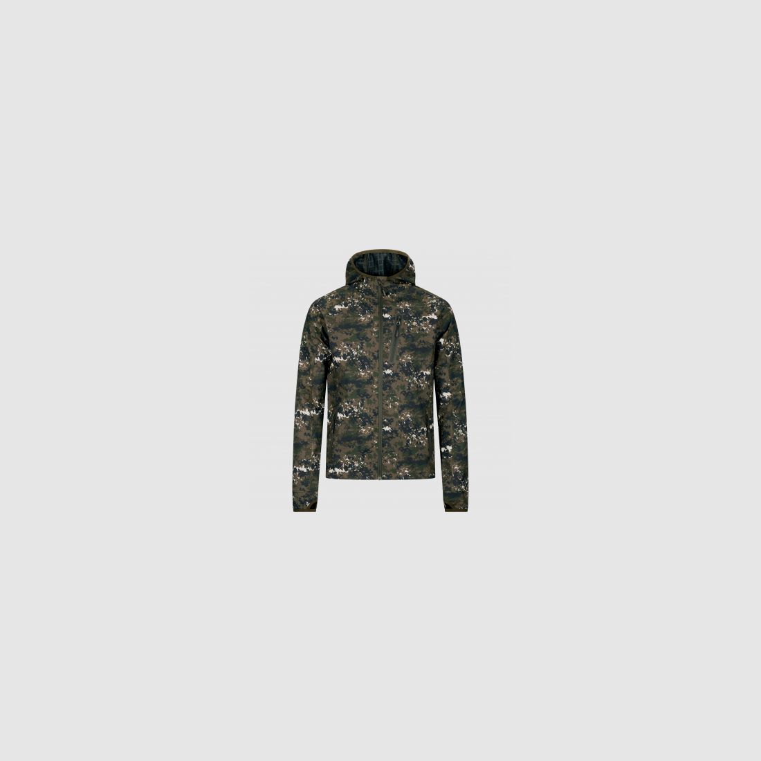 il Lago Prestige Membranjacke Stalker Pro Heren (Camouflage) | 4XL
