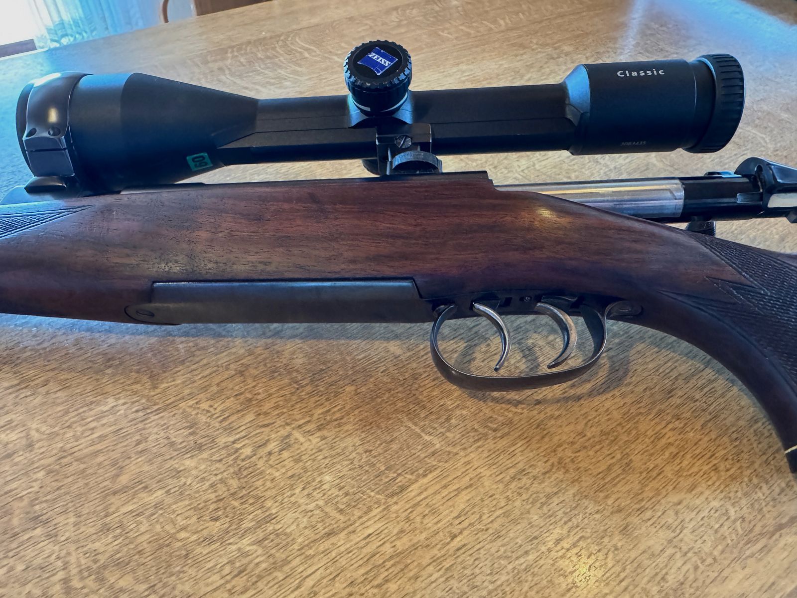 Repetierbüchse Steyr „Mannlicher Schönauer M72“