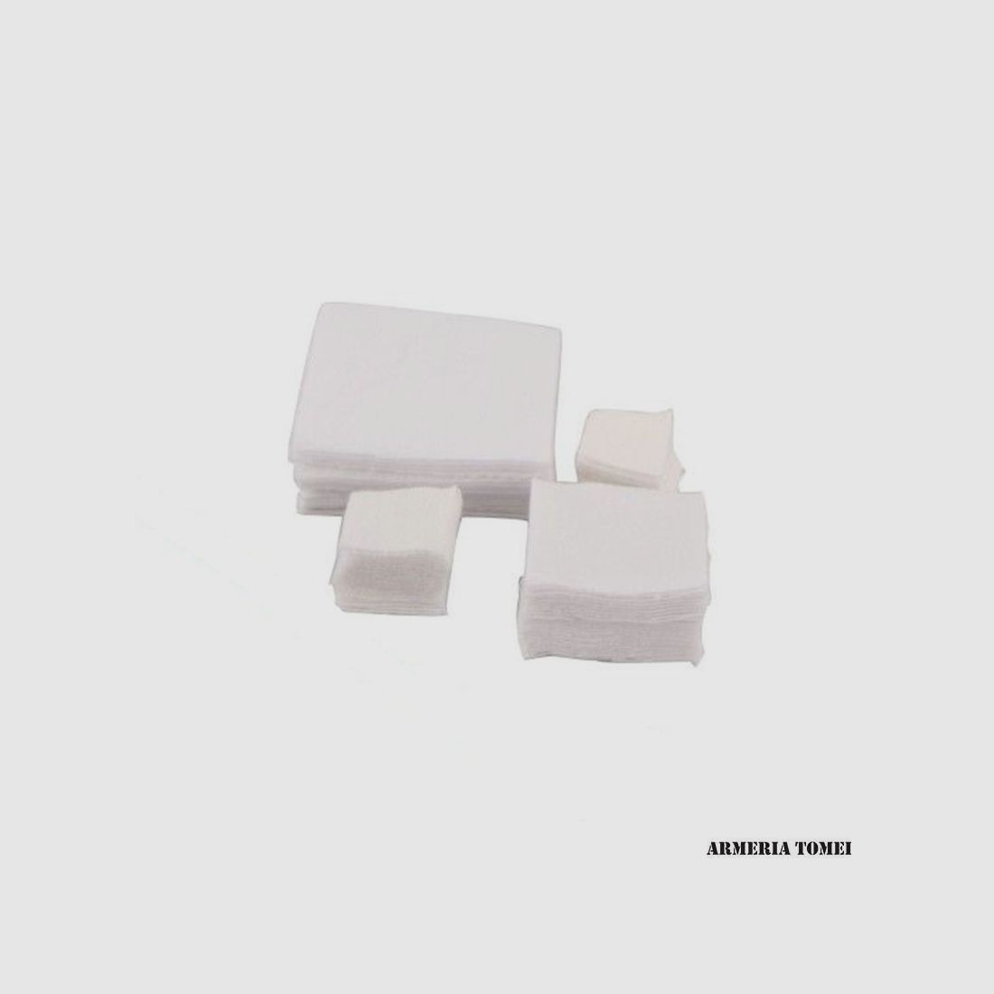 BORE KARE – Płatki bawełniane 1-3/8″ 3,5 x 3,5 cm .22-270 kal.