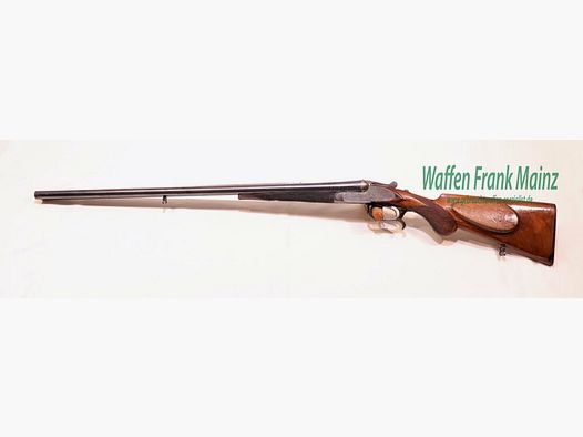 Reeb - Hofbüchsenmacher, Bonn Mod. Jagd