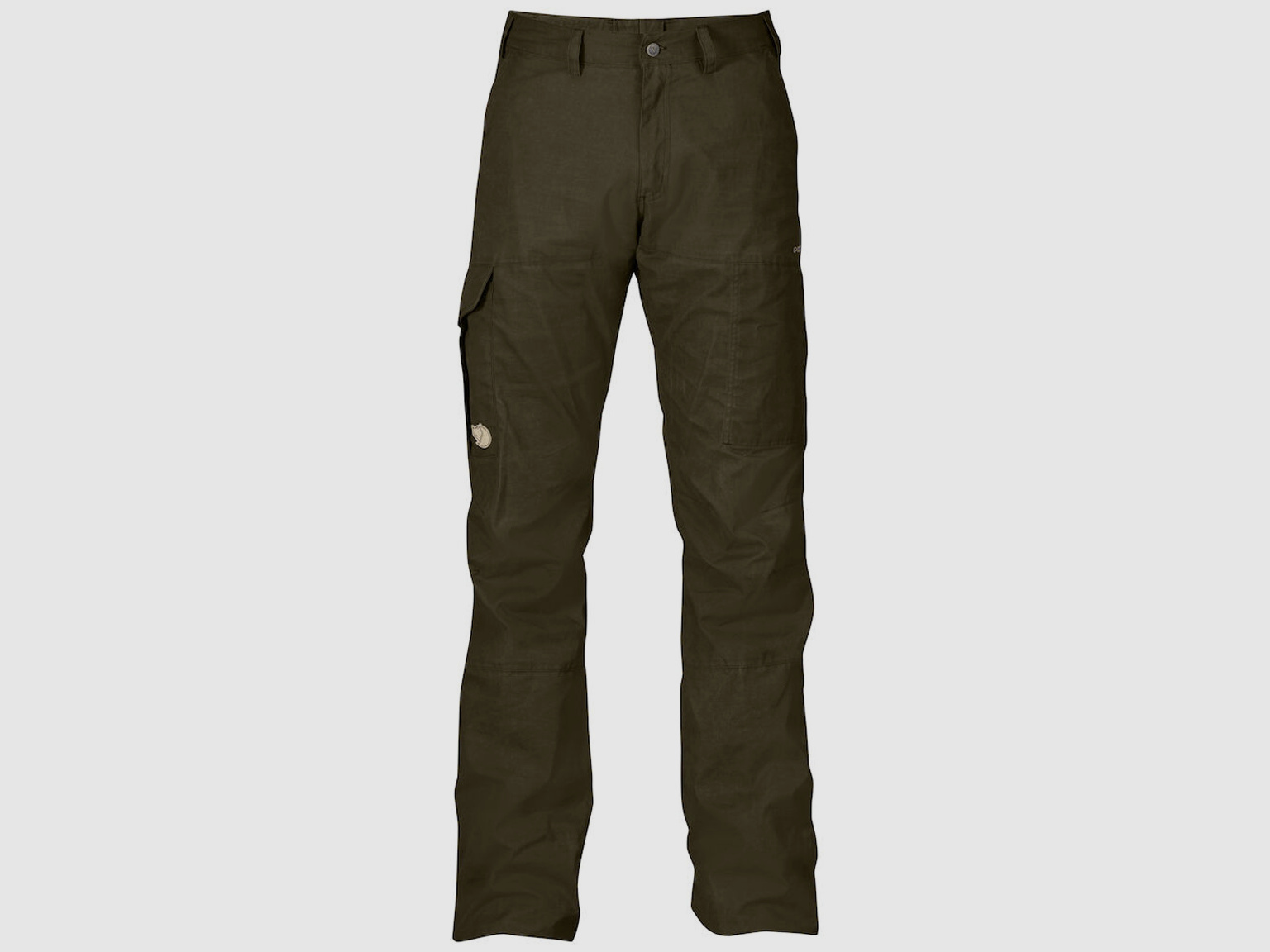 Fjäll Räven Hose Karl Pro  Dark Olive