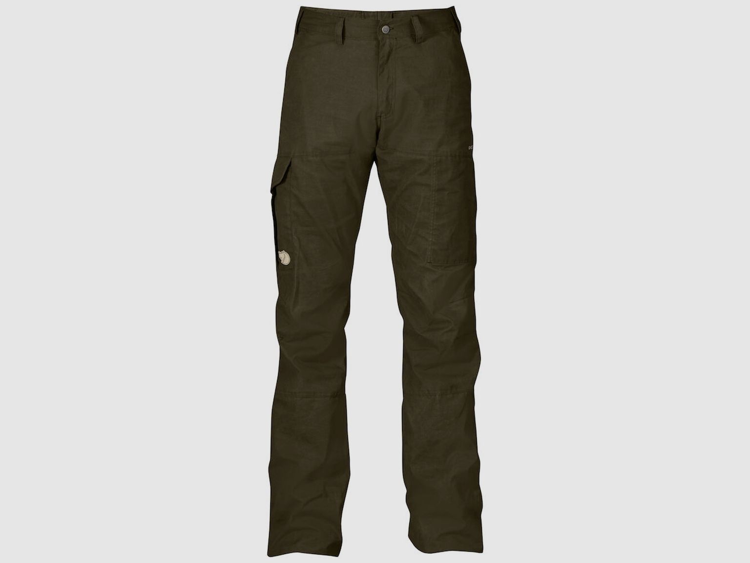Fjällräven Hose Karl Pro Dark Olive