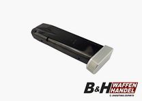 Mec-Gar Magazin silber 19-Schuss 9mm für Sig Sauer P226 (X-Five, X-Six, X-Short)