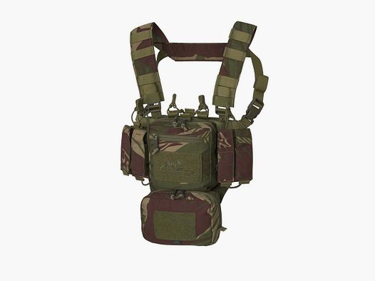 HELIKON-TEX TRAINING MINI RIG TMR RHODESIAN BUSHSTROKE CAMOUFLAGE