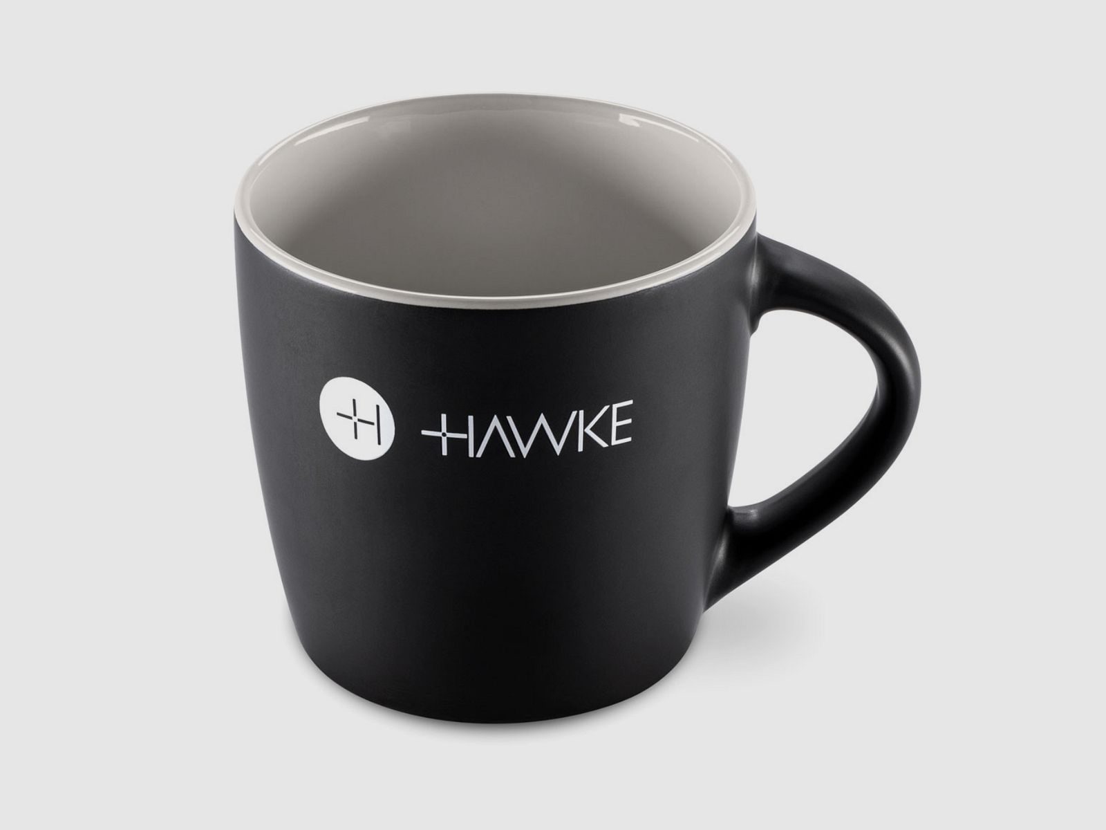 Hawke 98235 Mug Tasse schwarz