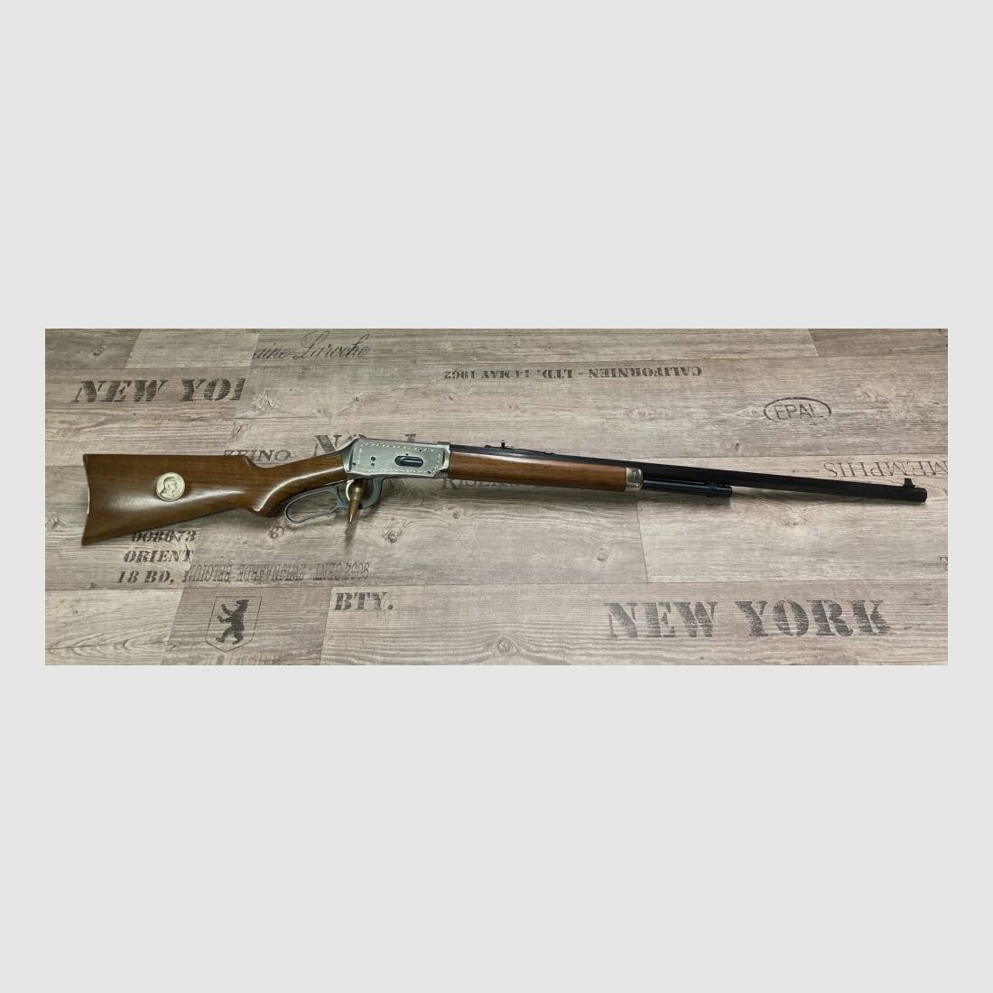 Winchester Mod. 94 SPECIAL MODEL "Theodore Roosevelt"