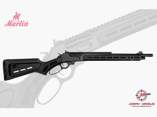 Marlin 1895 Dark Series .45-70 Govt.