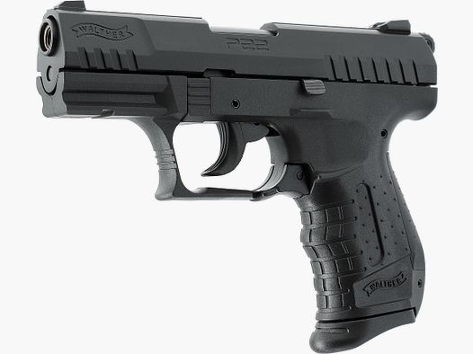 Walther P22, calibre 9 mm P.A.K.