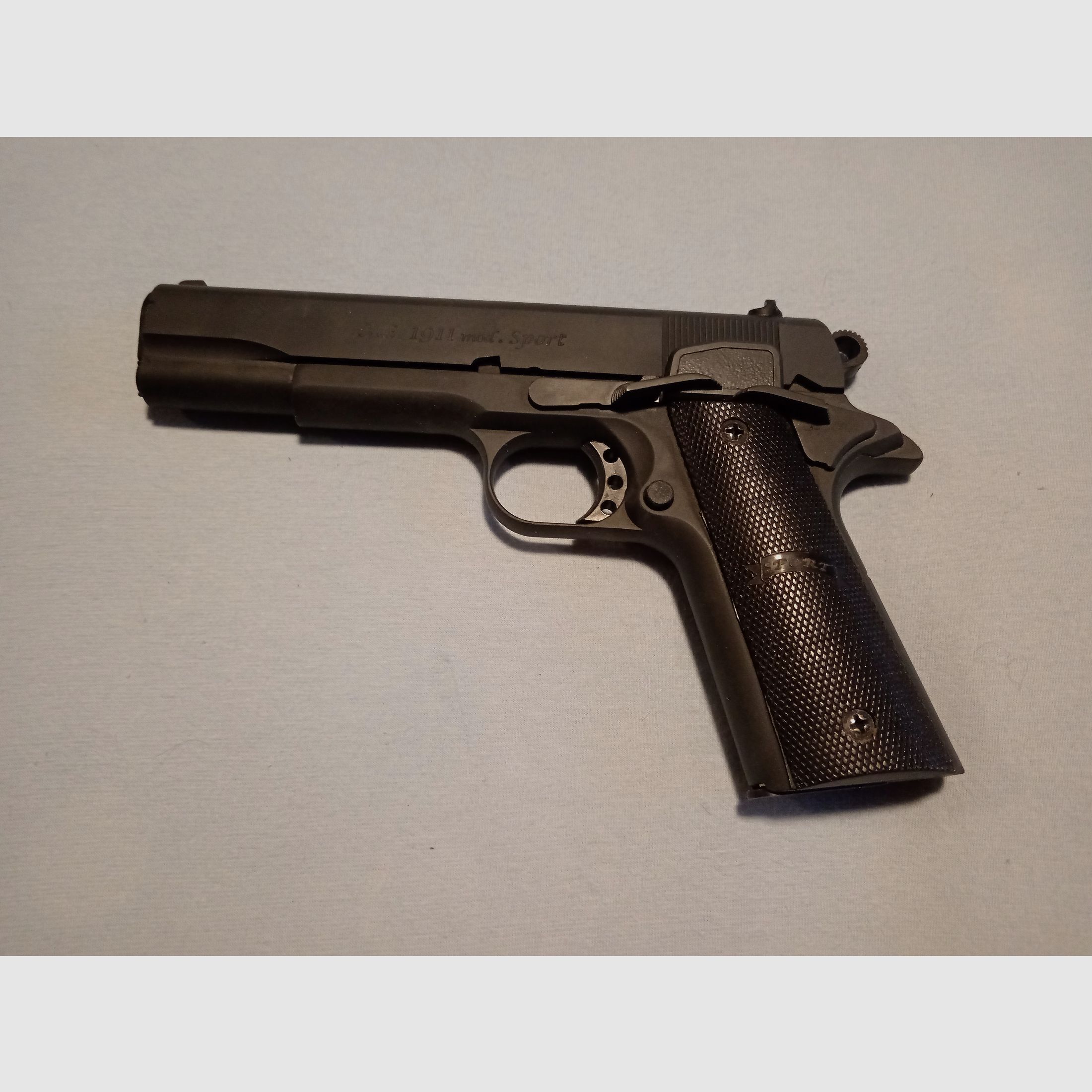 Schreckschuss 1911 ME Sport