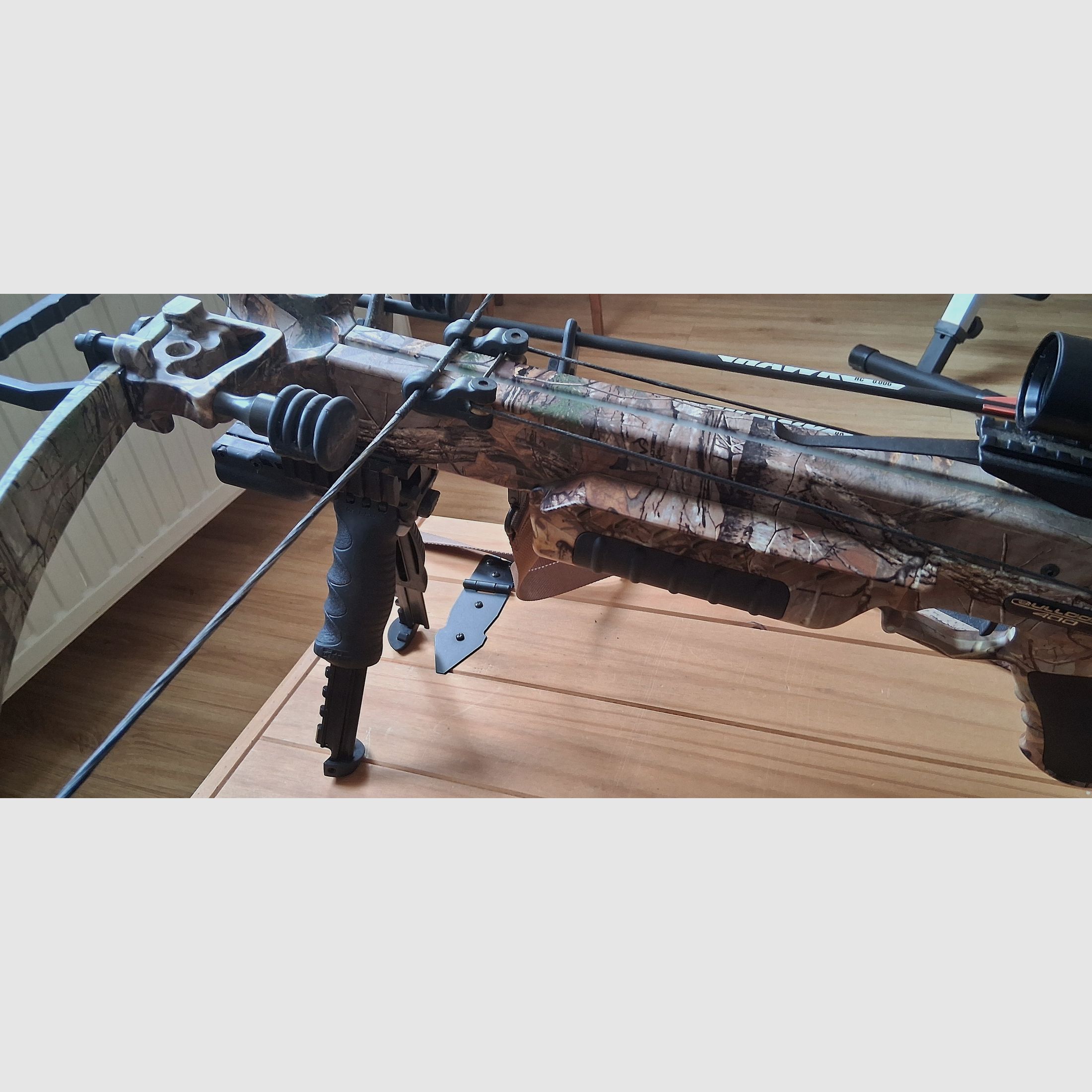 Excalibur Matrix Bulldog 400