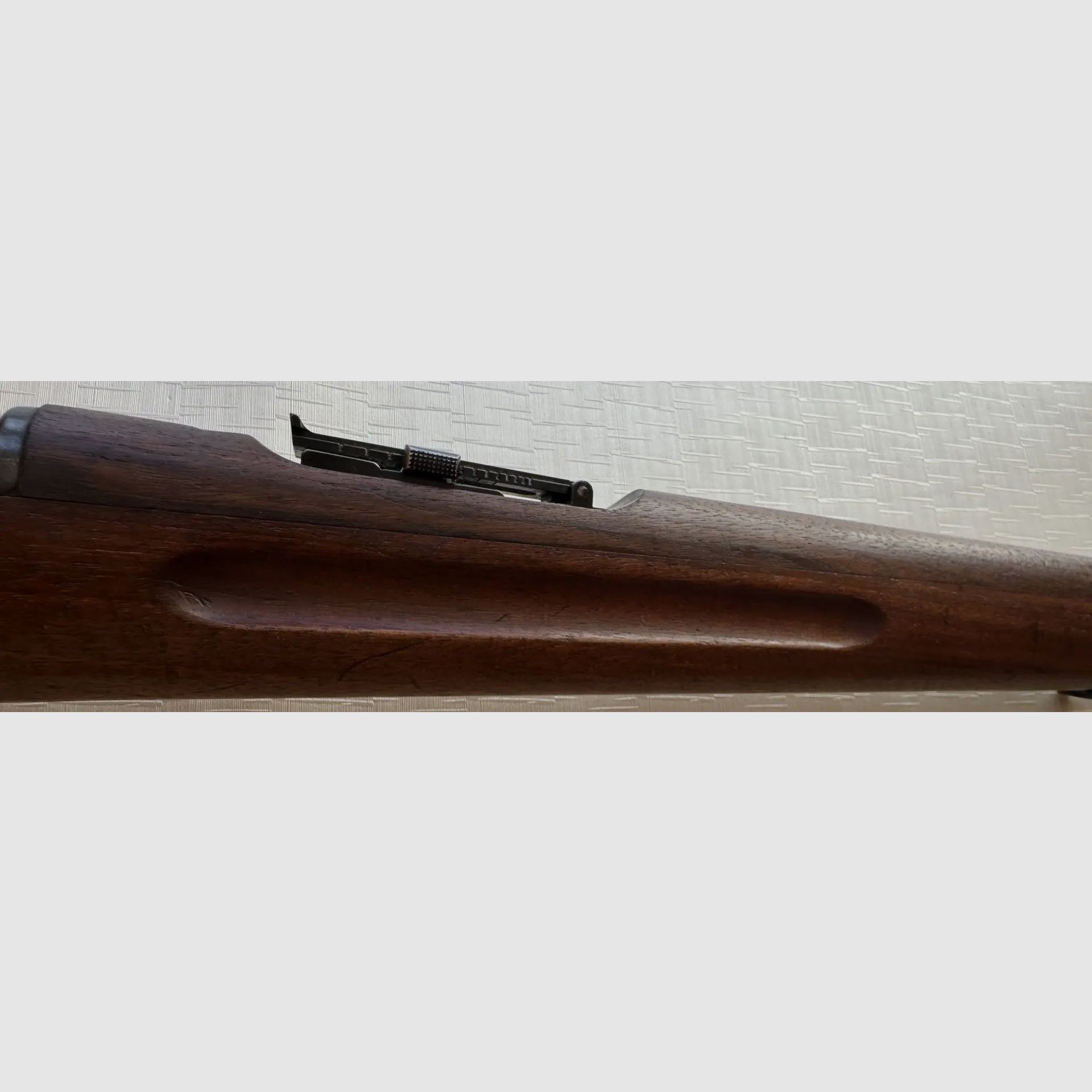 Carl Gustafs M96 Cal. 6.5×55 from 1906