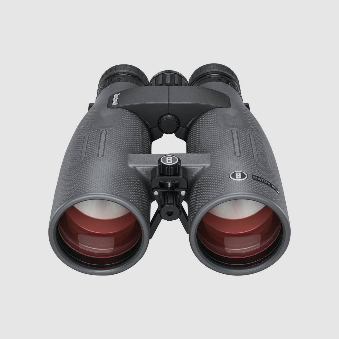 Bushnell Fernglas Match Pro 15x56mm, schwarz, EXO Barrier, Abbe-Koenig BaK-4