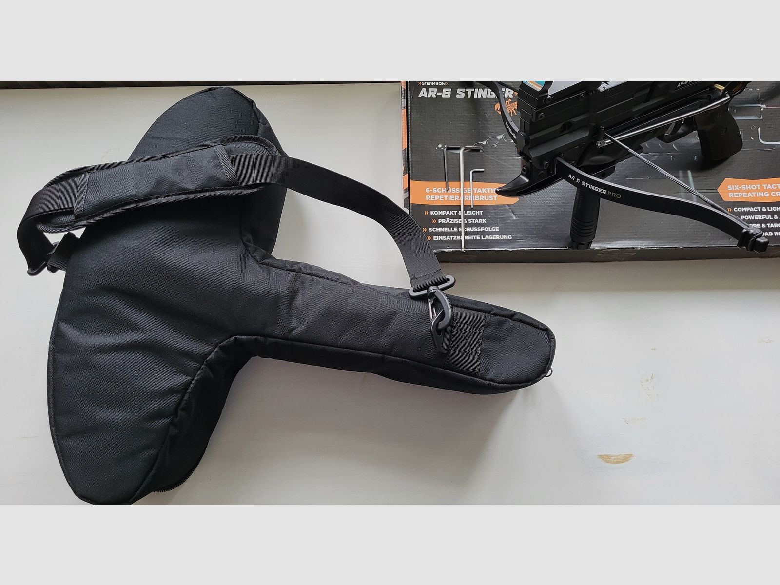 Steambow AR-6 Stinger