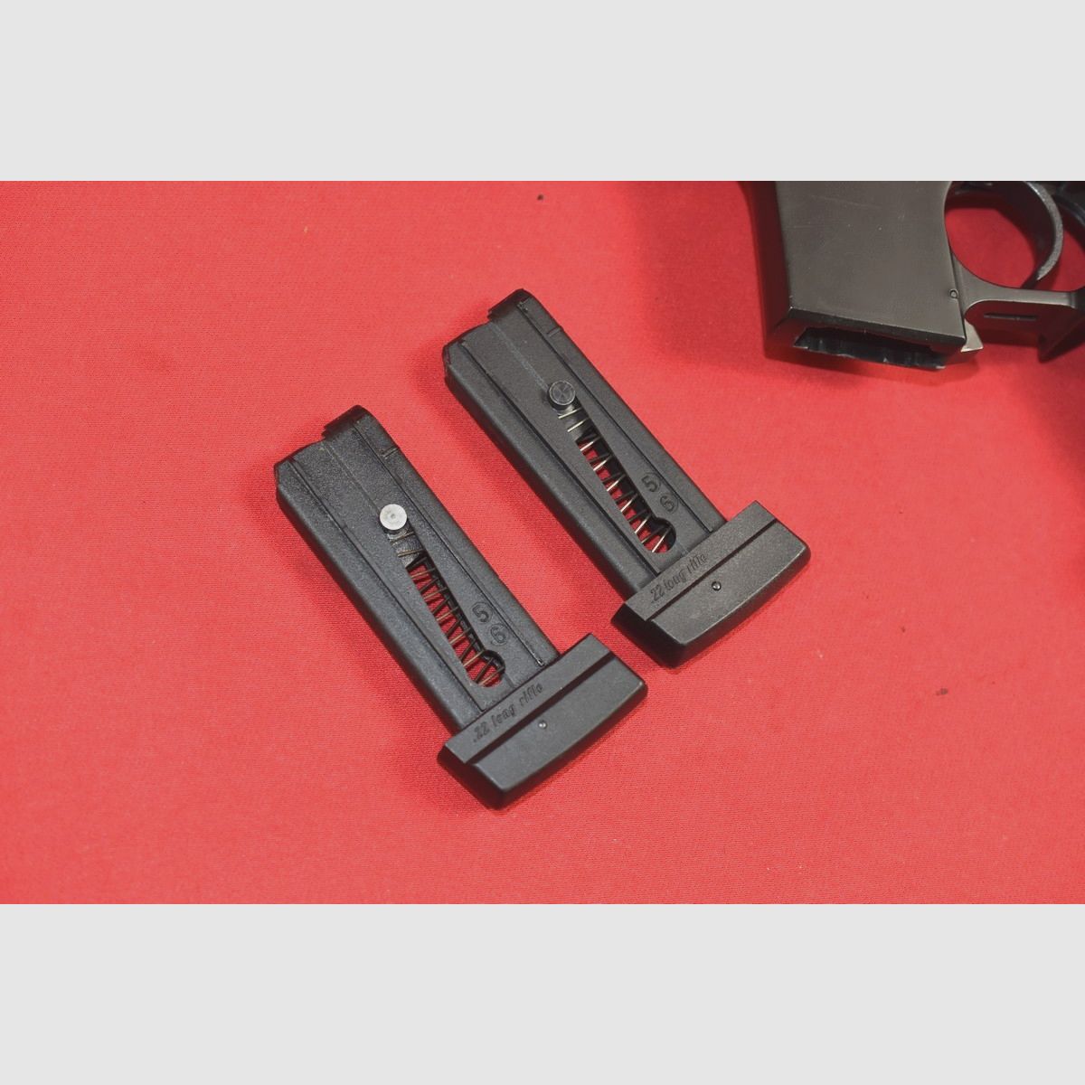 #7931 PISTOLET HAMMERLI SP20, kal. 22lr, zdjęcie 16 z 20