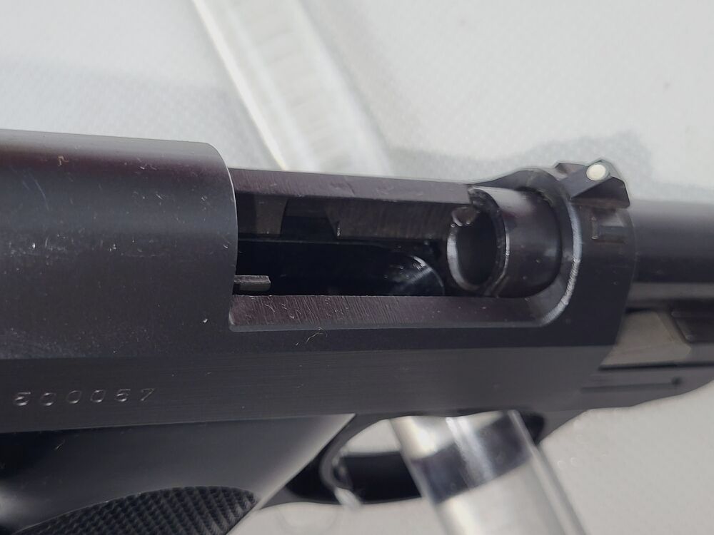 Walther P 38K P38 K