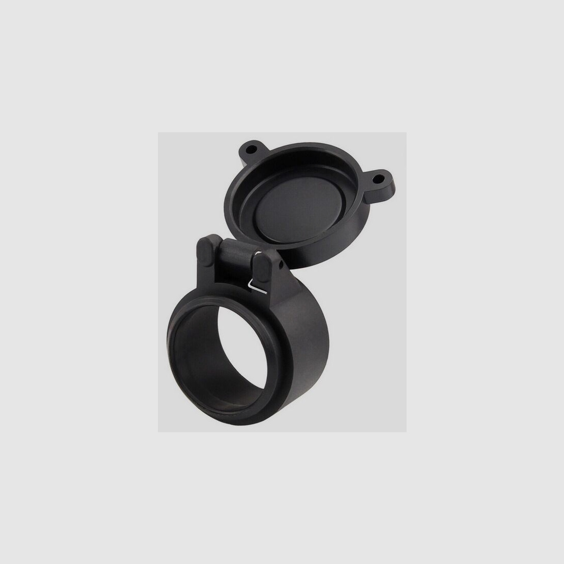 Linsenschutzkappe für Zielfernrohr, Flip Up Lens Protector, 30mm Durchmesser