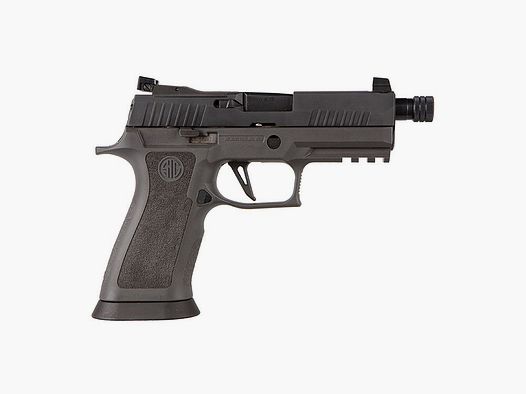 Sig Sauer P320 XCarry Legion 9mm – cañón roscado, listo para óptica