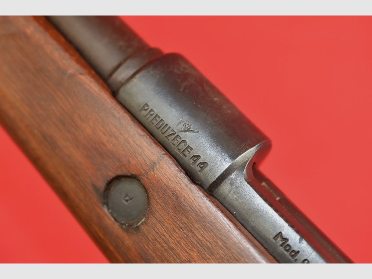 #7808 Mauser K98k Karabiner, Jugoslawien, Kal. 8x57JS, Bild 26 von 32