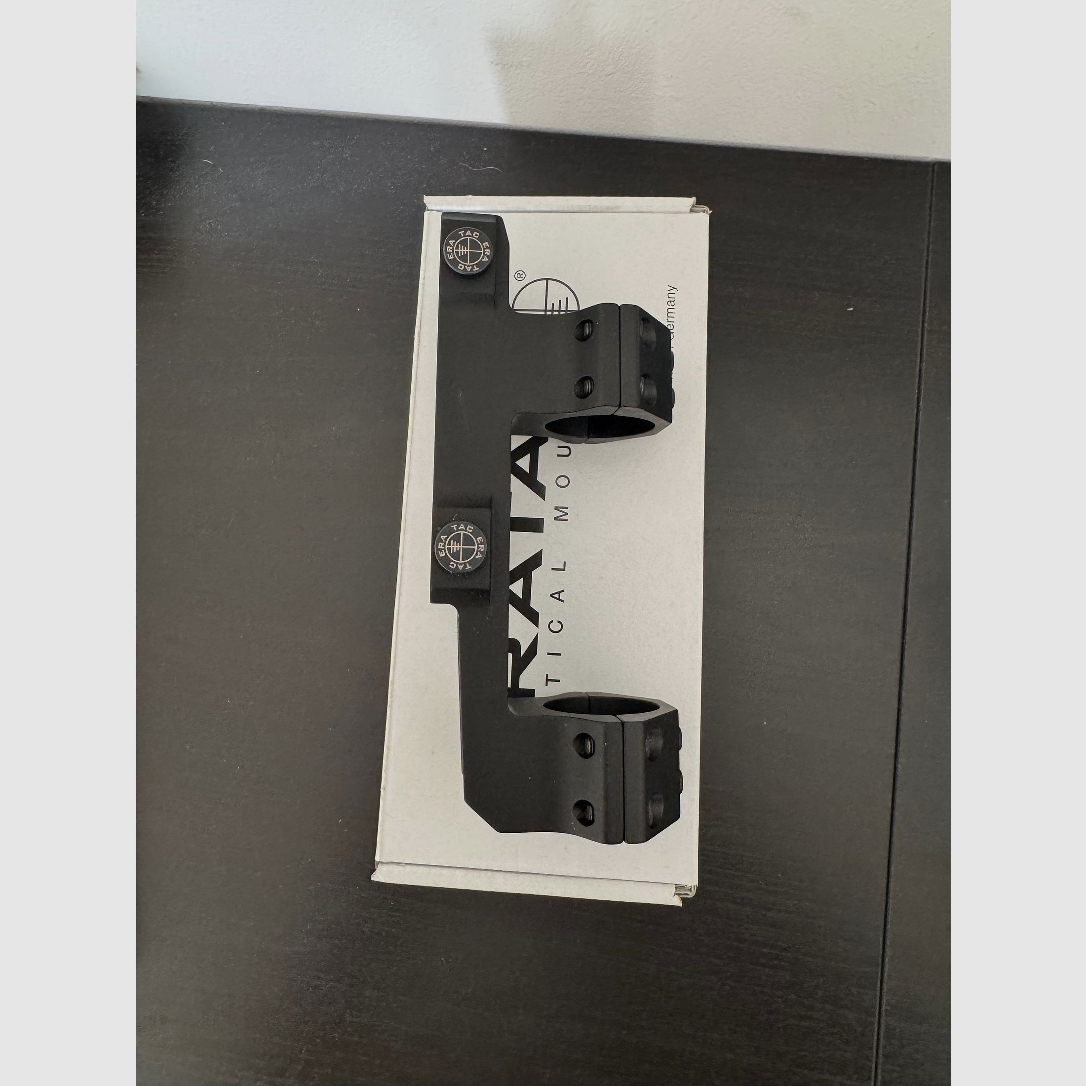 ERATAC Blockmontage – 30mm / 22mm wysokość budowy / 50mm kąt – Doskonały stan