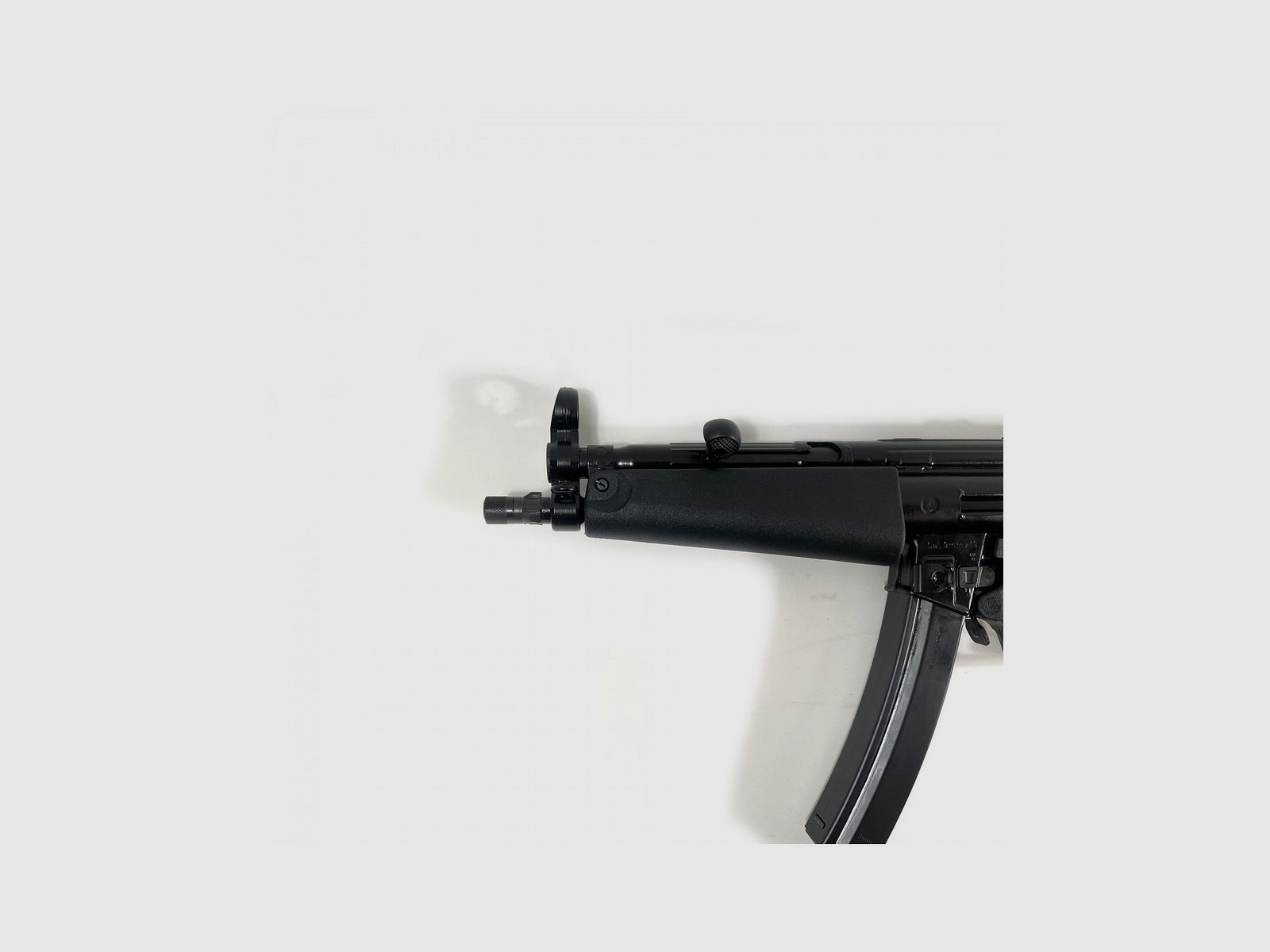 Heckler & Koch SP5 Kal. 9x19mm, Bild 5 von 8