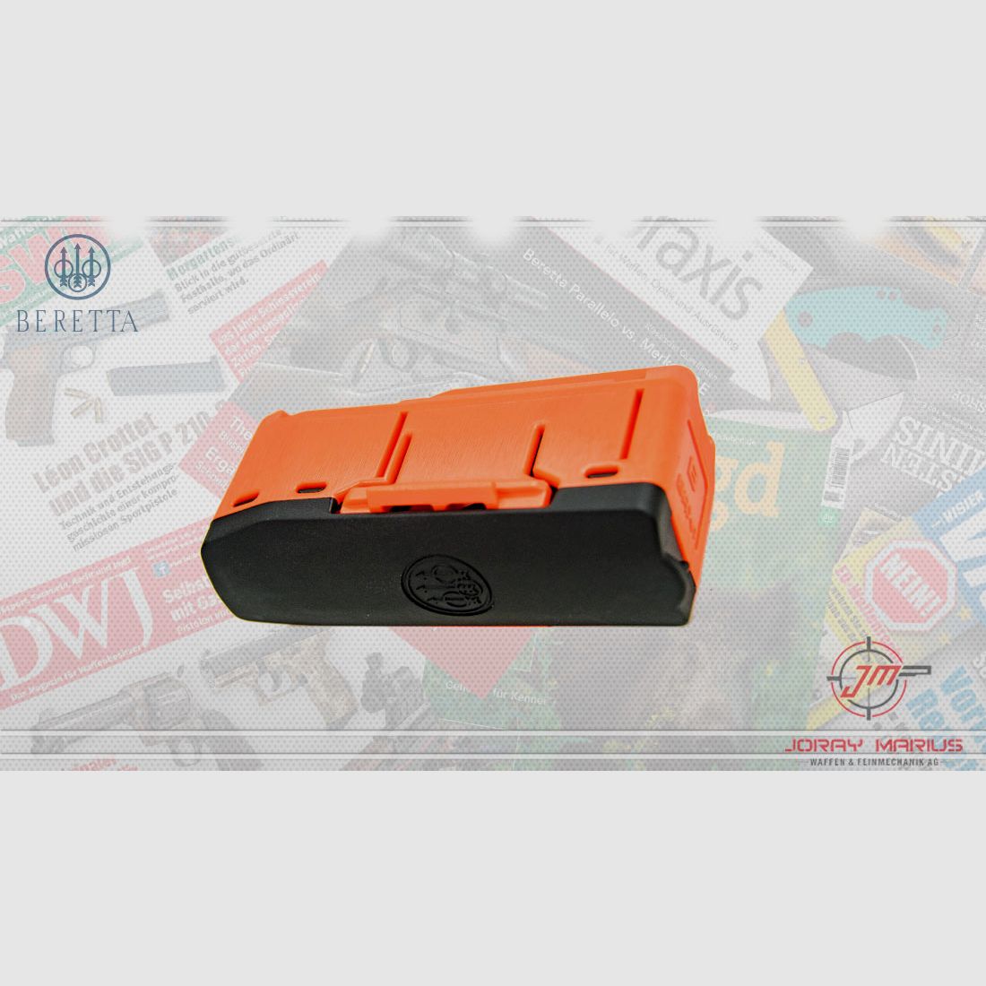 Caricatore Beretta BRX 1 .30-06 Sprg, 5 colpi