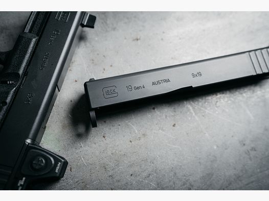 Glock 19 Gen4 zamek 9mm Gen 4 9x19