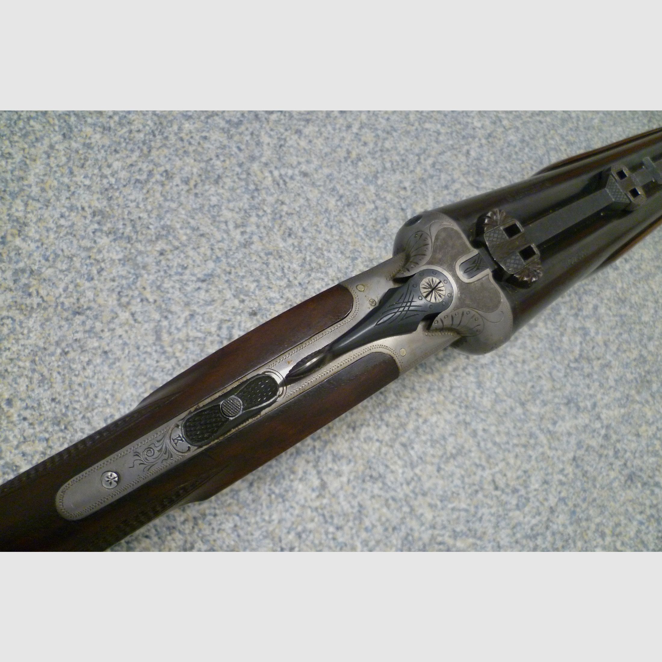 Drilling Sauer & Sohn Modell 3000 12/70 & 7x57R