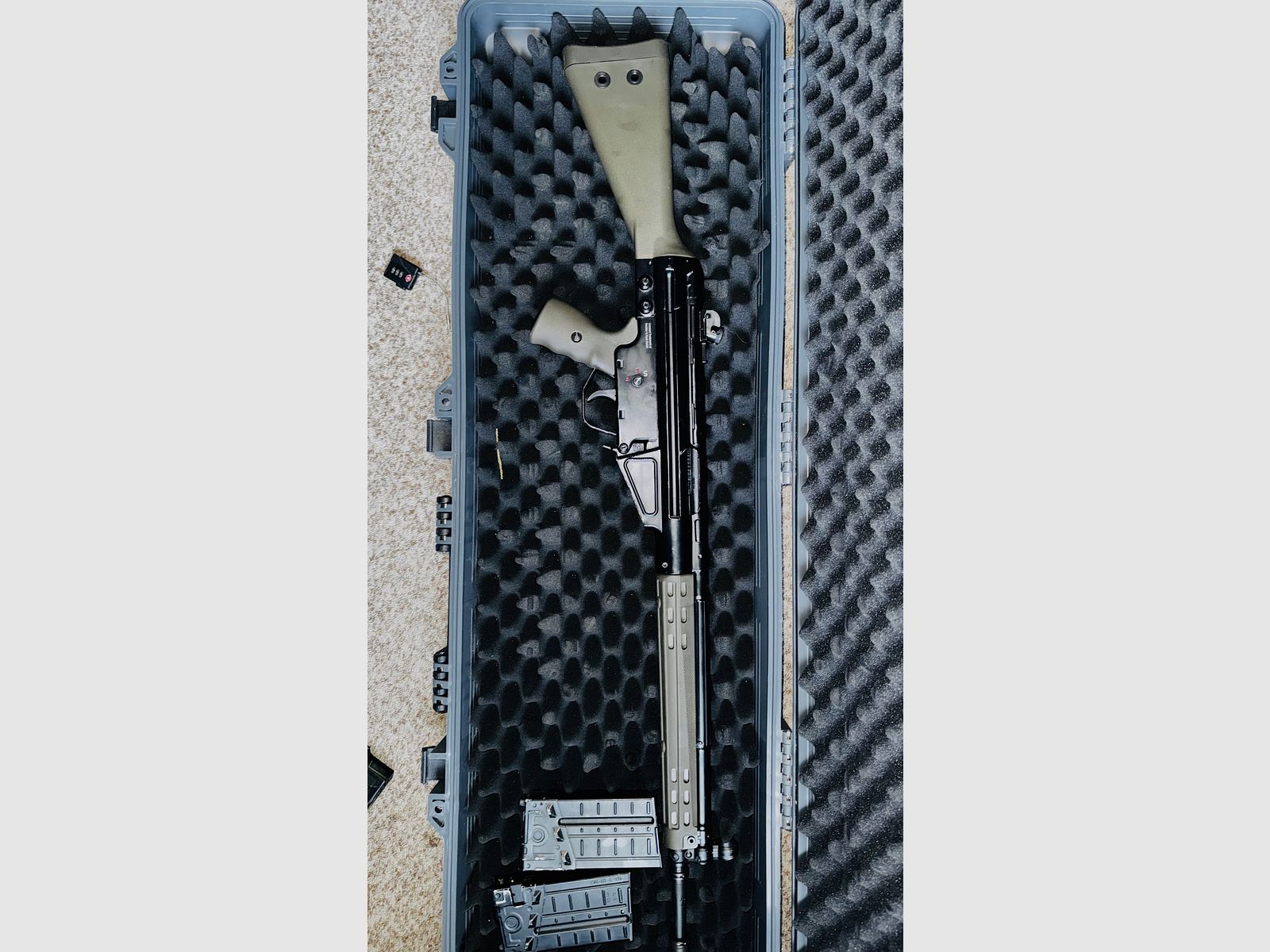 VFC HK G3 GBB