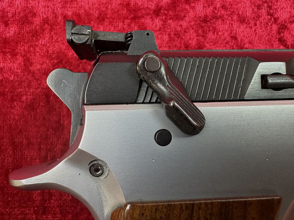 Tanfoglio ohne