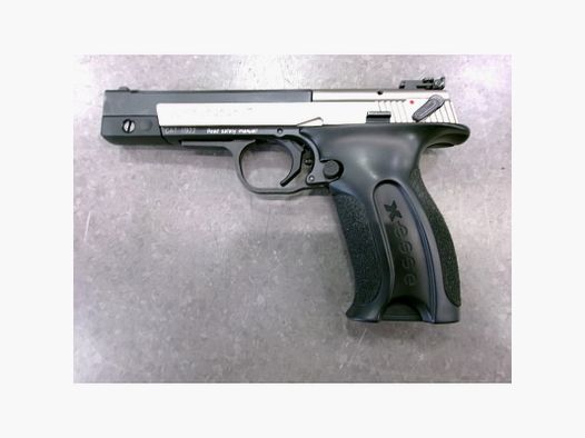 HAMMERLI XESSE CAL22LR usado