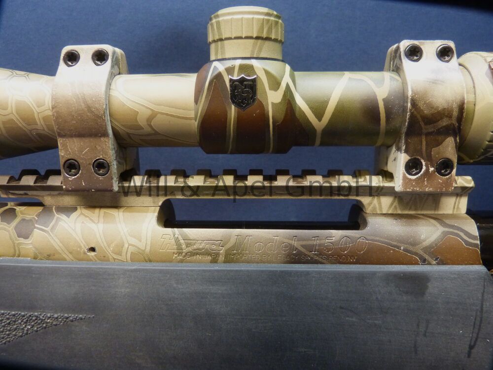 HOWA 1500