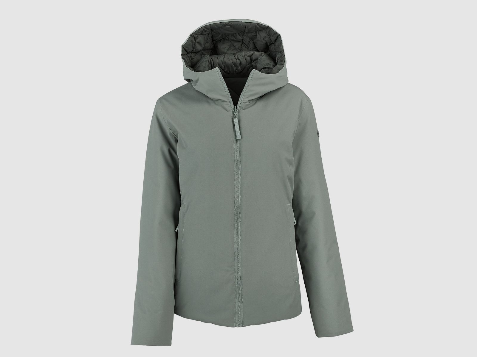 Chaqueta acolchada CMP reversible