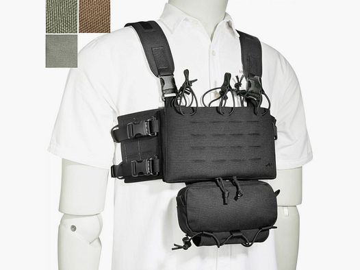 Arnés Combi Pequeño de Tigre de Tasmania