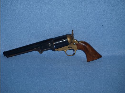 Navy Colt Mod. 1851 - älterer Umbau auf Kal. 9mm Knall