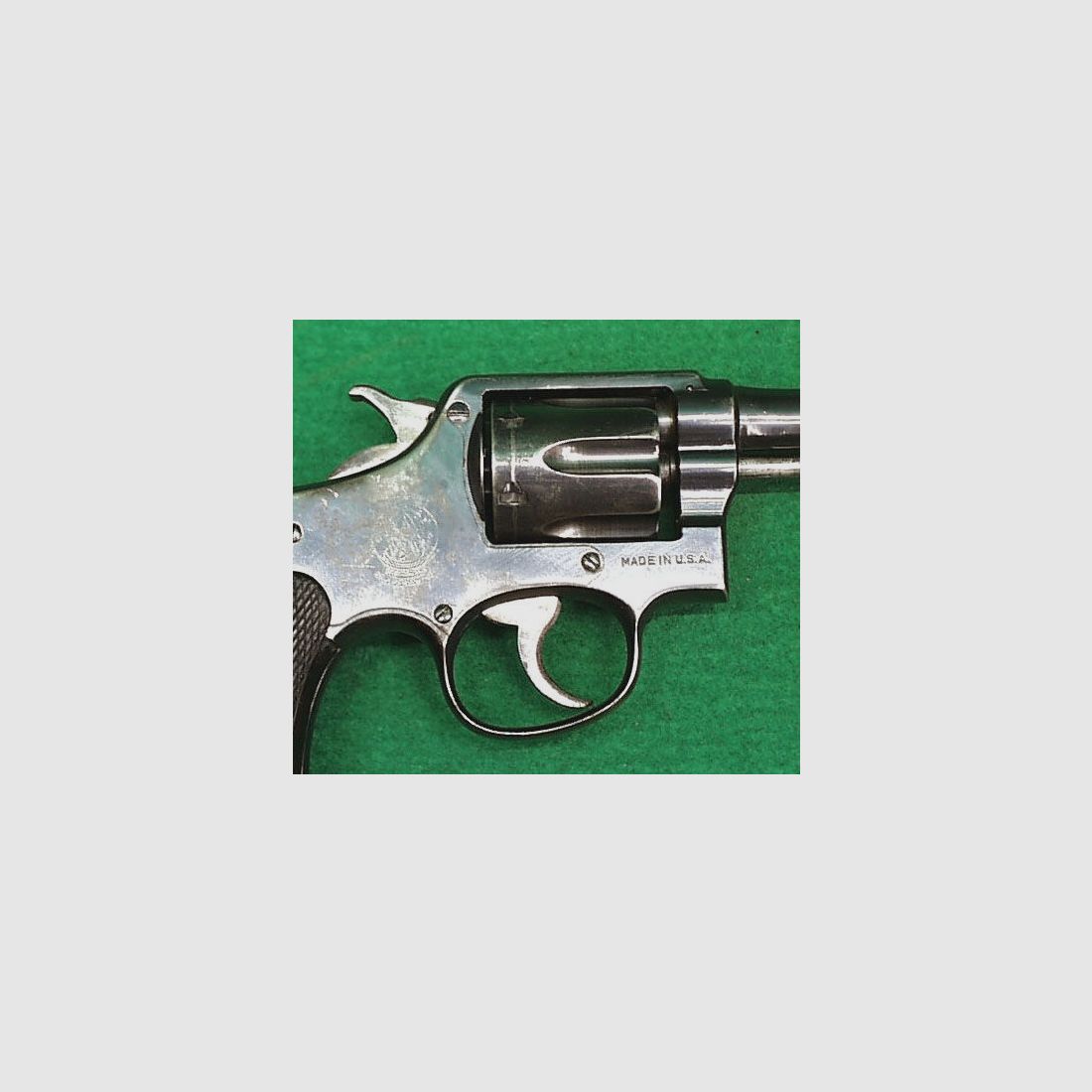 Revolver Victory Mod. V Smith & Wesson