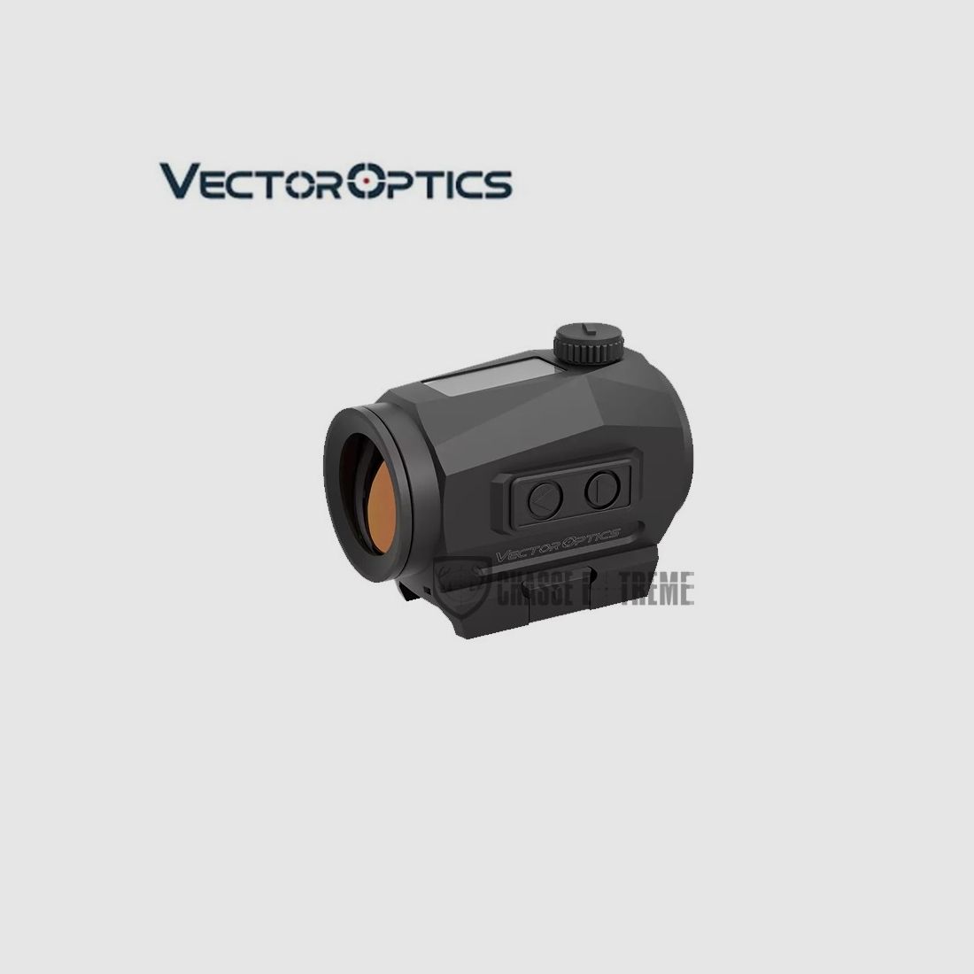 Viseur Point Rouge VECTOR OPTICS Scrapper 1x25 2MOA, image 2 sur 12