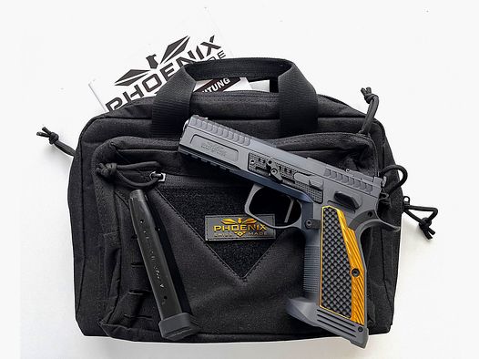 Phoenix Drake Standard / Optiques / Noir / .40 S&W / IPSC