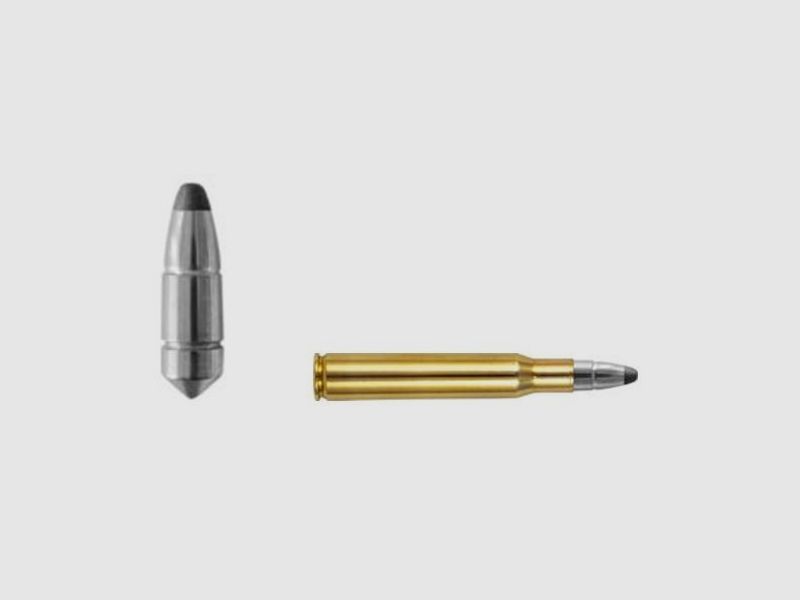 Patronen Brenneke Kal. 7RM – 177gr TIG Box 20 Stk., Bild 5 von 5