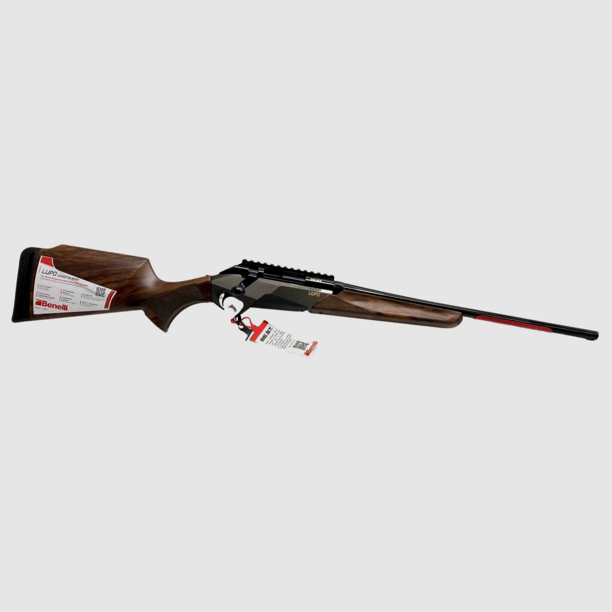Benelli LUPO BE.S.T. Wood