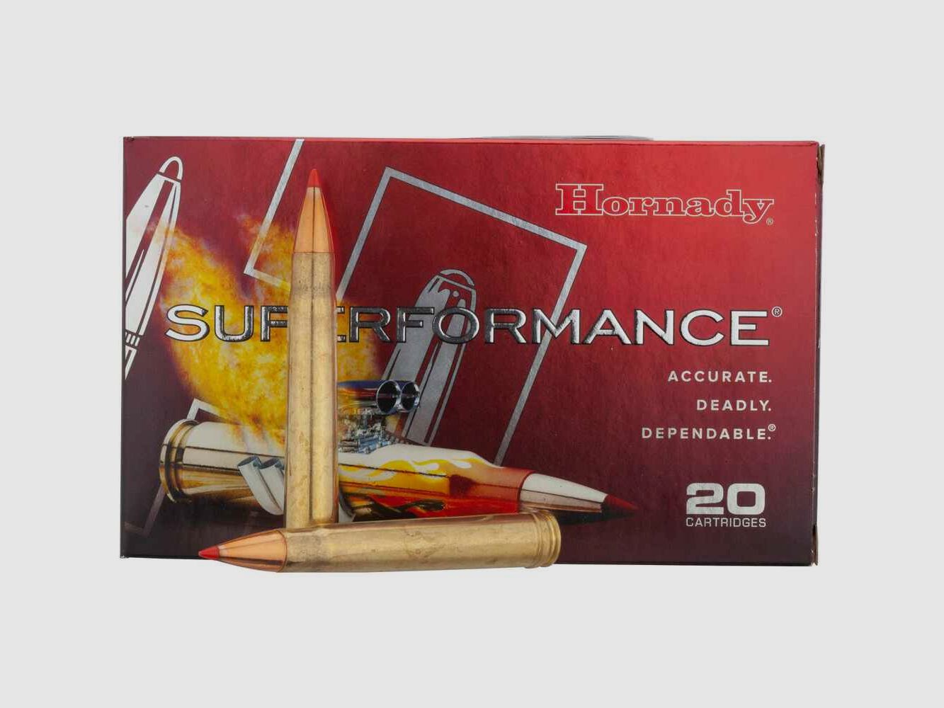 .270 Win. SPFI GMX 8.4g/130 grs. Hornady