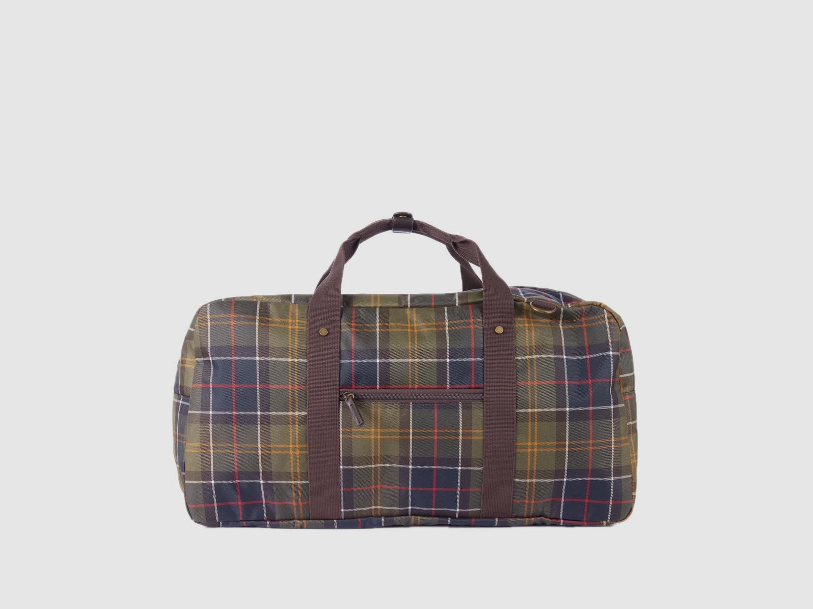 Borsa da viaggio BARBOUR Torridon Tartan Holddall