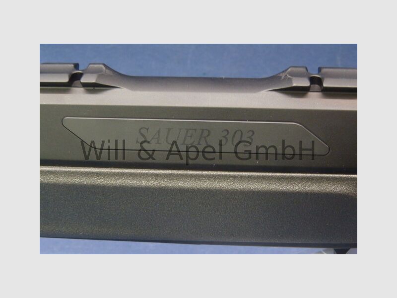 Sauer & Sohn 303 Syncro XT