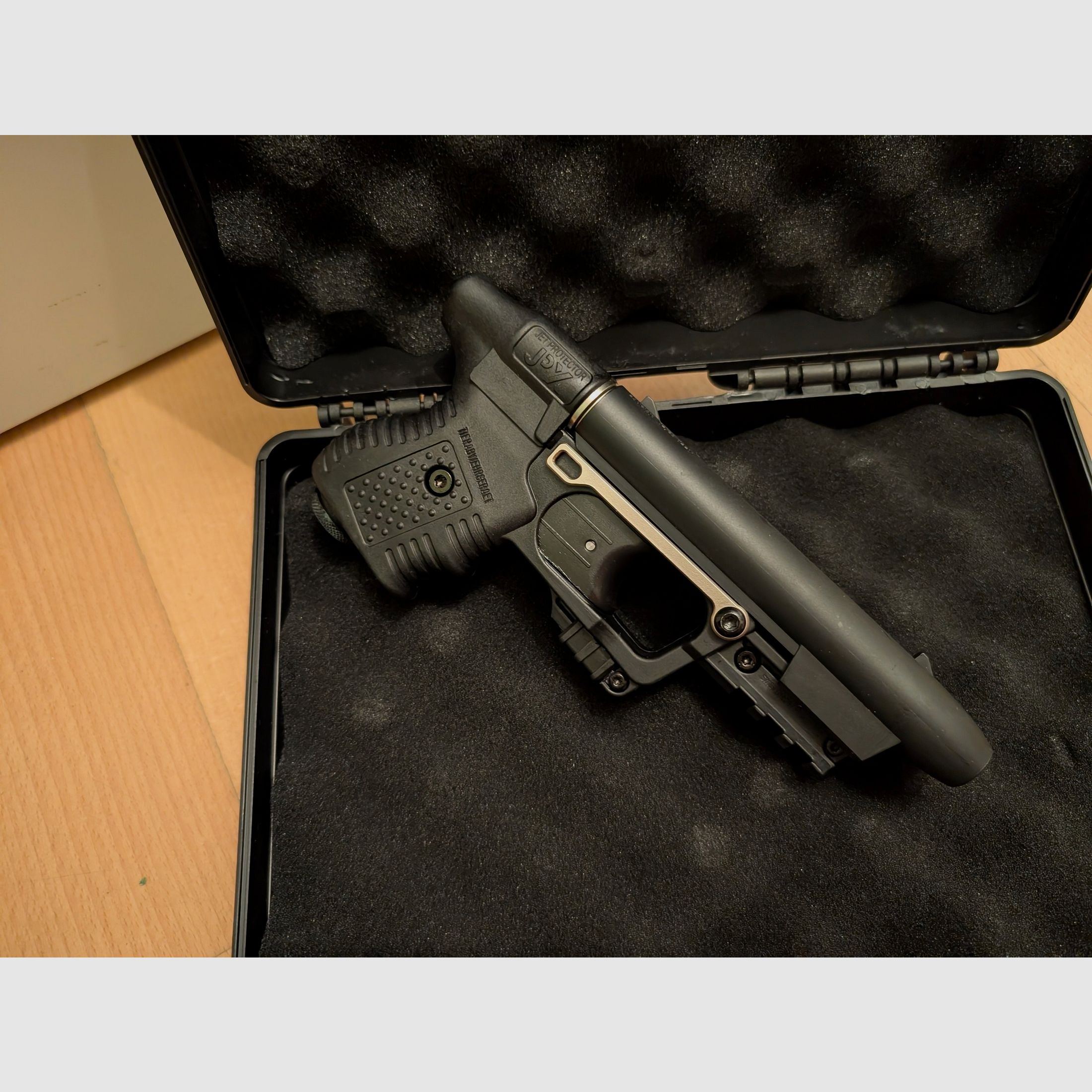 Piexon Jet Protector JPX 2 Gen. 1 - Tierabwehrgerät, Pfefferpistole