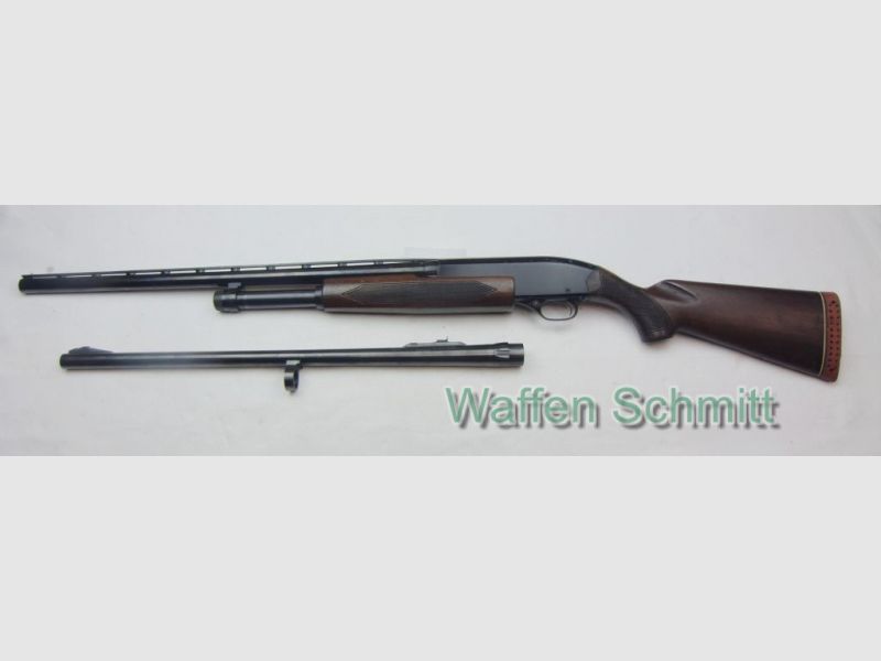 Vorderschafts-Repetierflinte Winchester 1200 Ranger, Kal.12/70 m.W.-Lauf Kal.12/76!!!