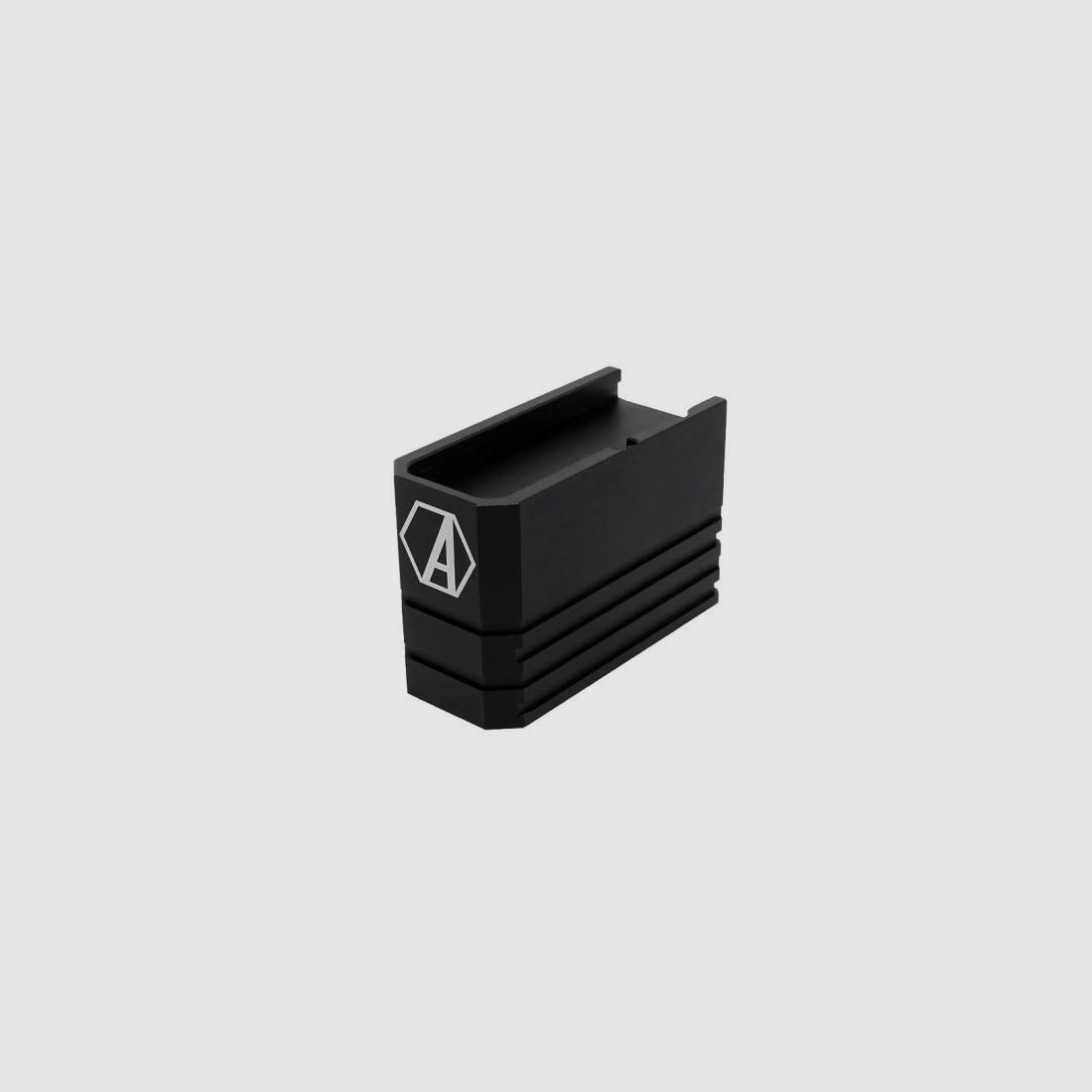 Alpha Grip PRO Extension de chargeur en aluminium pour HK243