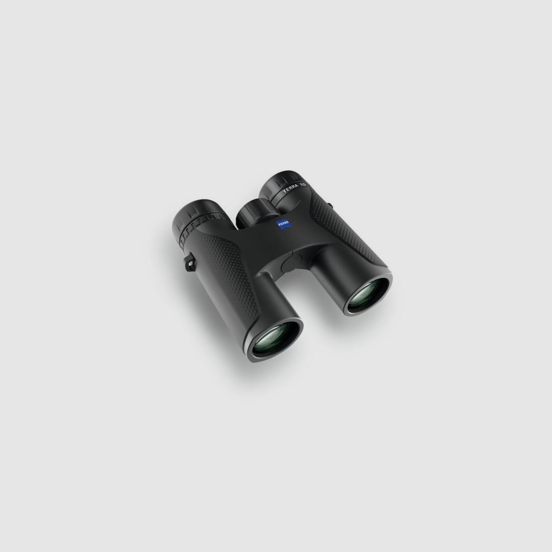 ZEISS Terra ED 10x32 black Fernglas mit Tasche