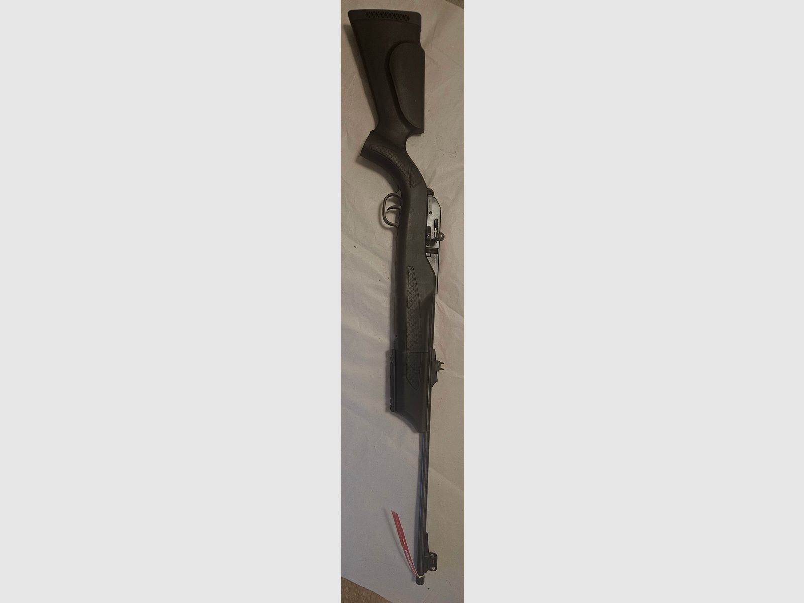 Hämmerli CO2 rifle 850 AirMagnum