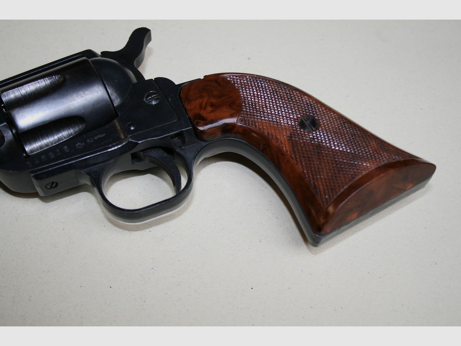 Revolver Reck R12 calibre 22LR 1 coup (occasion), image 3 sur 6