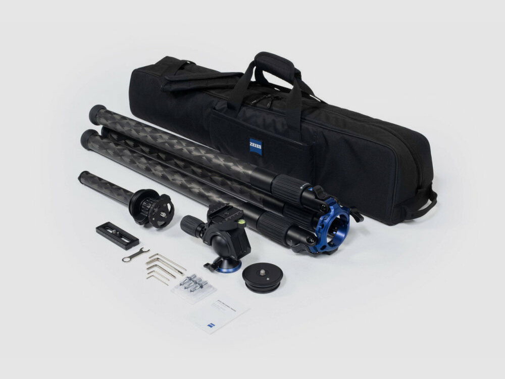 ZEISS Pro-Series Stativ Kit​ Max-Duty V Stativ