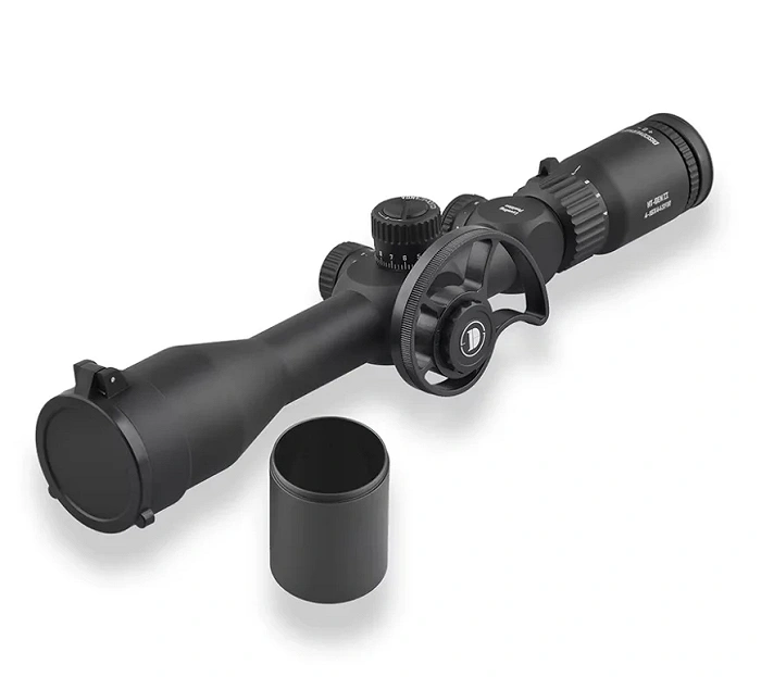 DISCOVERY Optics HT Gen II 6-24x44 SFIR FFP richtkijker met montage, afbeelding 9 van 10
